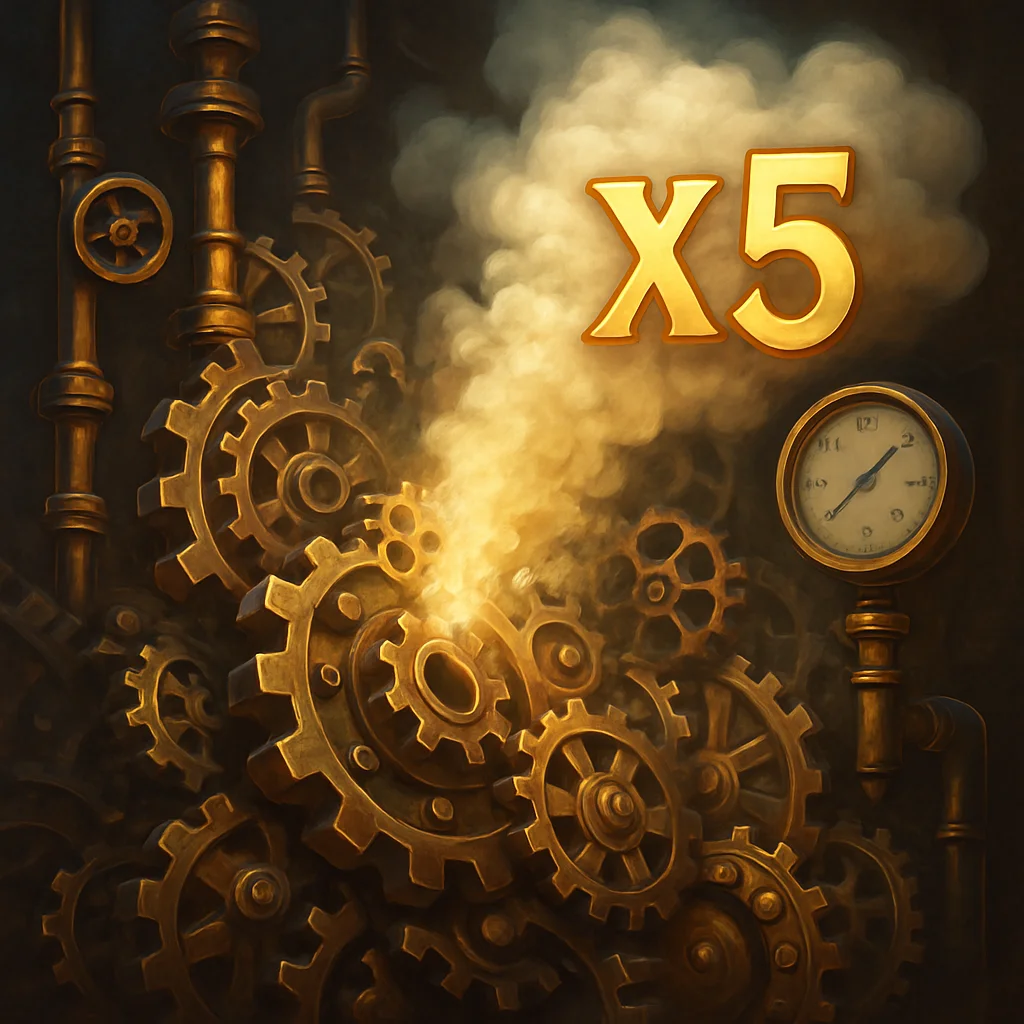 Steam Cascade